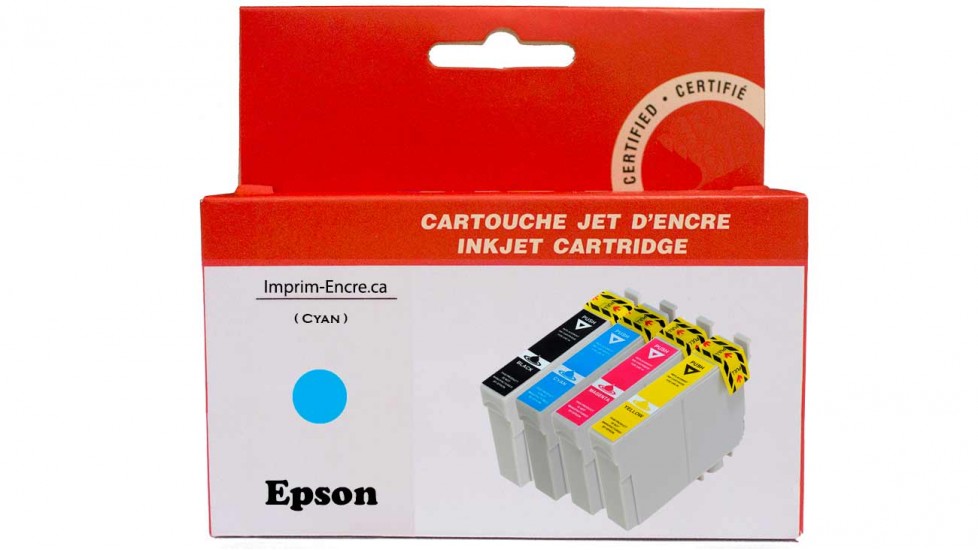 Epson ink T202XL220 cyan compatible super high quality - 470 pages