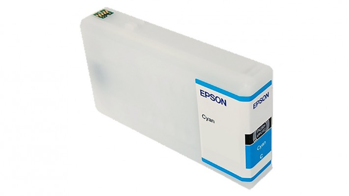 Encre Epson T786XL220 cyan compatible de très haute qualité - 2,000 pages
