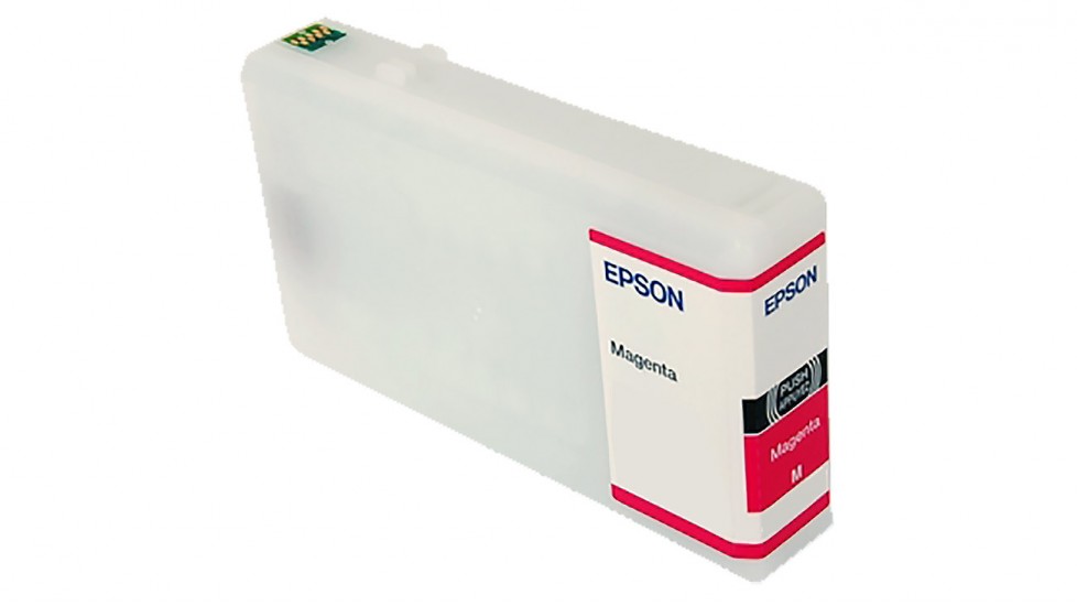 Encre Epson T786XL320 magenta compatible de très haute qualité - 2,000 pages
