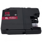 Remanufactured cartridge LC101M XL / LC103M XL  magenta
