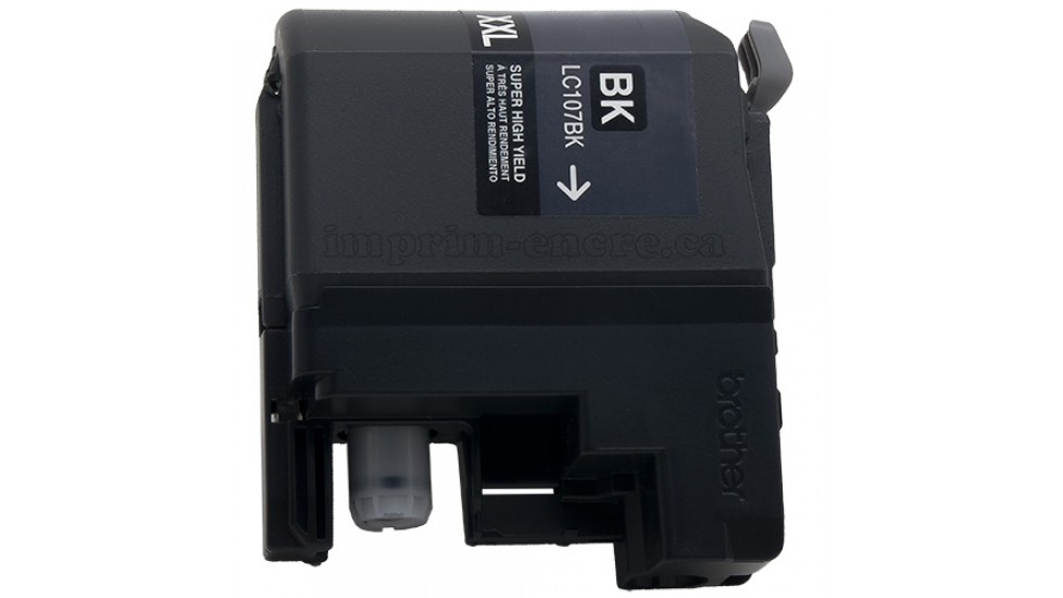 Cartouche compatible LC101BK XL / LC103BK XL noir