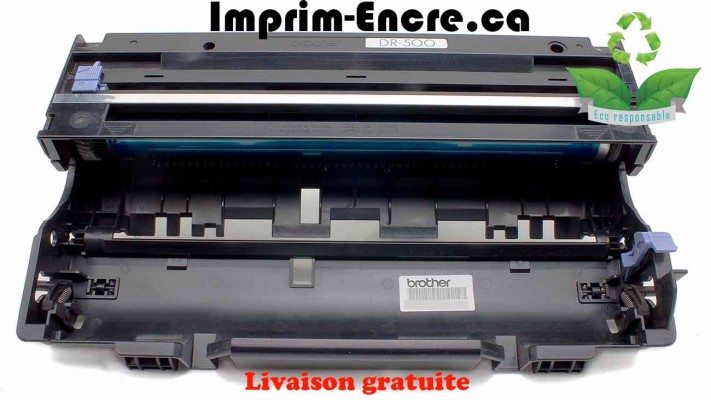 Brother drum DR-500 original ( OEM ) remanufactured super high quality - 20,000 pages