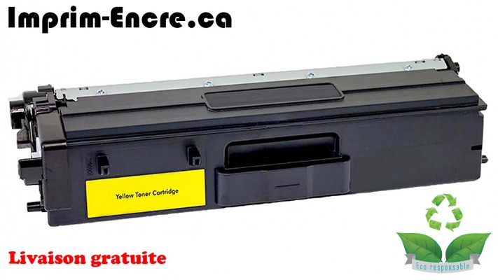 Brother toner TN-439Y yellow original ( OEM ) remanufactured super high quality - 9,000 pages