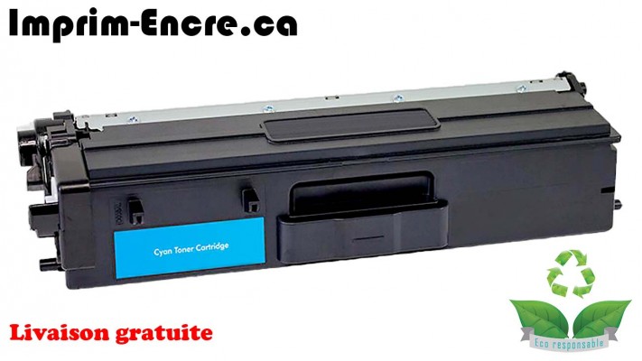 Brother toner TN-439C cyan original ( OEM ) remanufactured super high quality - 9,000 pages
