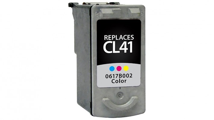 Canon ink CL-41 color original ( OEM ) remanufactured super high quality - 303 pages