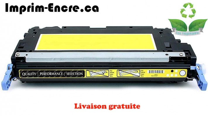 Canon toner 2577B001AA ( 117 ) yellow original ( OEM ) remanufactured super high quality - 4,000 pages