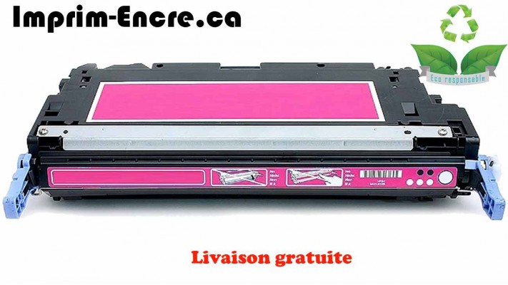 Canon toner 2576B001AA ( 117 ) magenta original ( OEM ) remanufactured super high quality - 4,000 pages