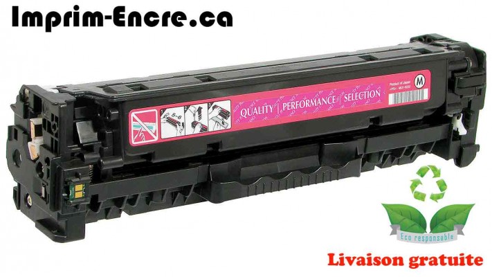 Canon toner 2660B001AA ( 118 ) magenta original ( OEM ) remanufactured super high quality - 2,800 pages