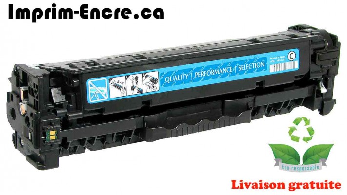 Canon toner 2661B001AA ( 118 ) cyan original ( OEM ) remanufactured super high quality - 2,800 pages