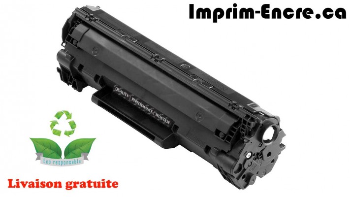 Canon toner 3500B001AA ( 128 ) black original ( OEM ) remanufactured super high quality - 2,100 pages