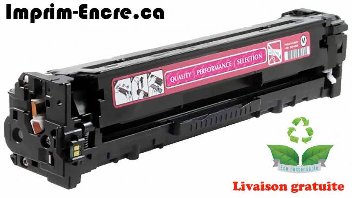 Canon toner 6270B001AA ( 131 ) magenta original ( OEM ) remanufactured super high quality - 1,500 pages