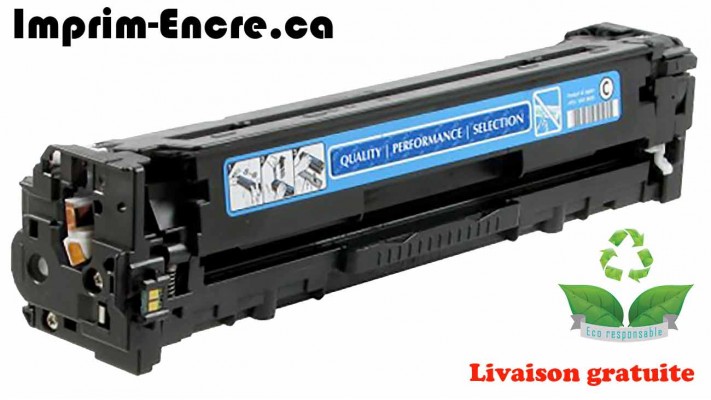 Canon toner 6271B001AA ( 131 ) cyan original ( OEM ) remanufactured super high quality - 1,500 pages