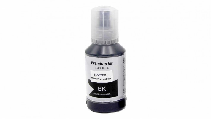 Epson ink T502120 black compatible super high quality - 7,500 pages