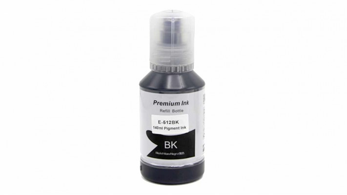 Epson ink T512020 black compatible super high quality - 8,000 pages