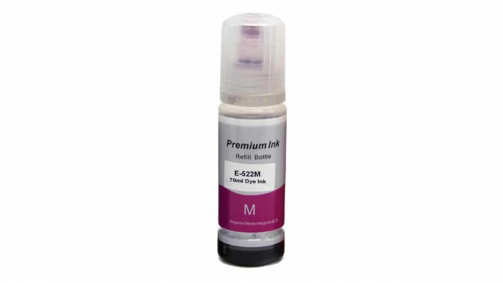 Epson ink T522320 magenta compatible super high quality - 7,500 pages