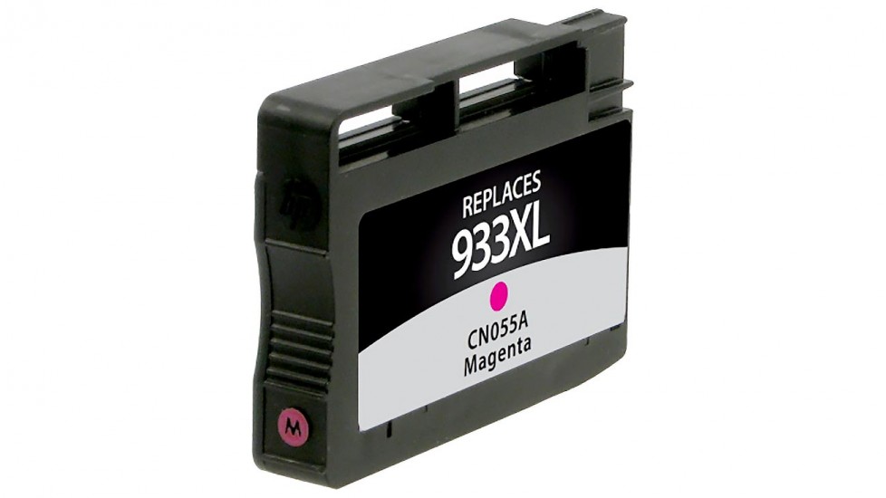HP ink ( 933XL ) magenta ocompatible super high quality - 825 pages
