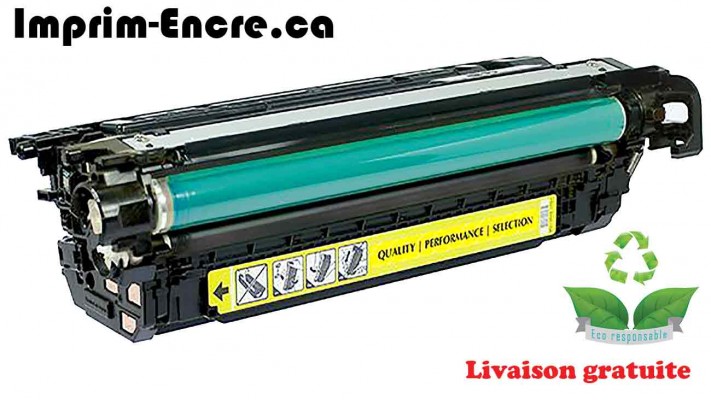 HP toner CF332A ( 654A ) yellow original ( OEM ) remanufactured super high quality - 15,000 pages