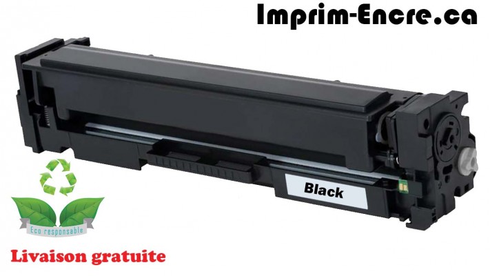 HP toner CF400A ( 201A ) black original ( OEM ) remanufactured super high quality - 1,500 pages