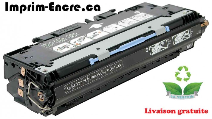 HP toner Q2670A ( 308A ) black original ( OEM ) remanufactured super high quality - 6,000 pages