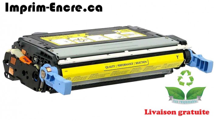 HP toner Q6462A ( 644A ) yellow original ( OEM ) remanufactured super high quality - 12,000 pages