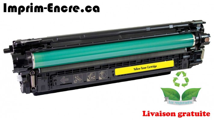 HP toner W2122X ( 212X ) yellow original ( OEM ) remanufactured super high quality - 10,000 pages