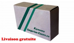 Kyocera toner TK-592Y ( TK592Y ) jaune compatible haute densité - 5,000 pages  200805