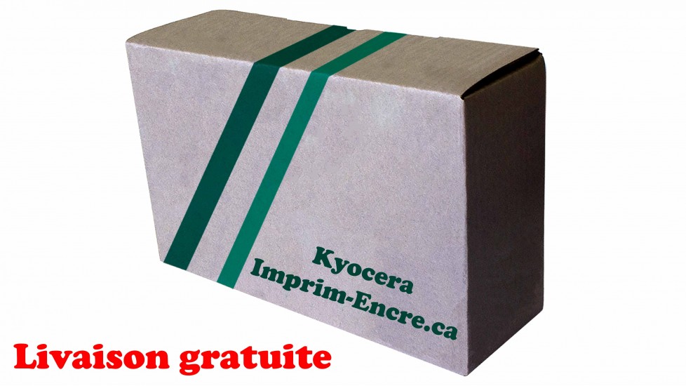Kyocera toner TK-592Y ( TK592Y ) jaune compatible haute densité - 5,000 pages  200805