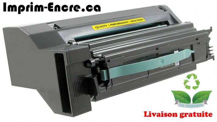 Lexmark toner C780H2YG yellow remanufactured super high quality - 10,000 pages