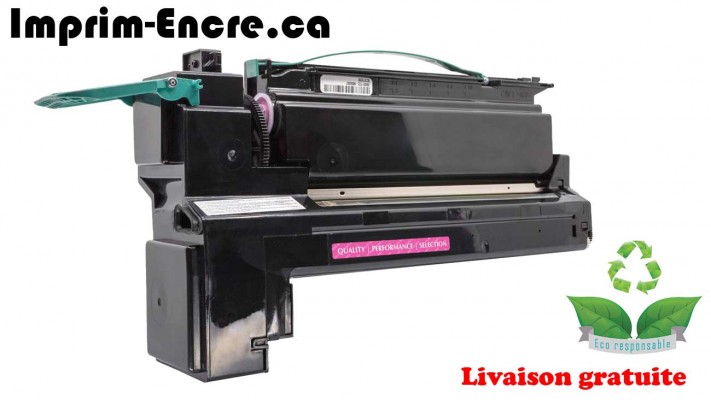 Lexmark toner X792X1MG magenta remanufactured super high quality - 20,000 pages