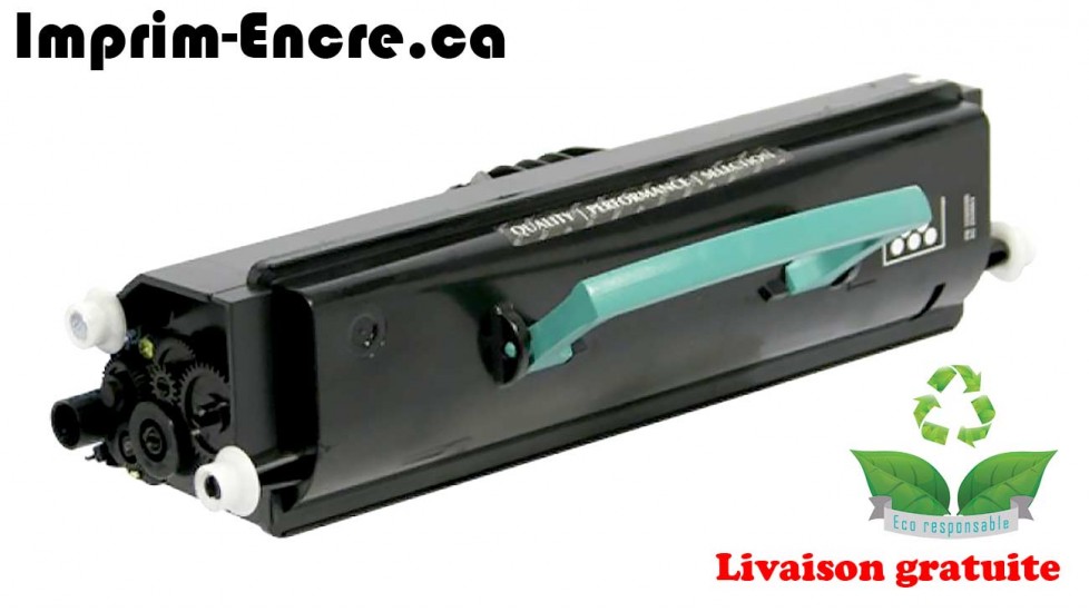 Lexmark toner E450H11A / E450H21A / E450H41G black original ( OEM ) remanufactured super high quality - 11,000 pages