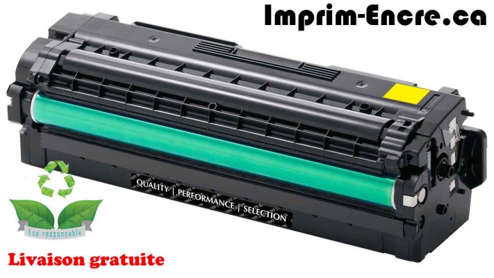 Samsung toner CLT-Y505L yellow original ( OEM ) remanufactured super high quality - 3,500 pages