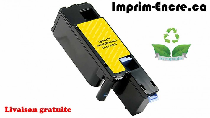 Xerox toner 106R01629 yellow original ( OEM ) remanufactured super high quality - 1,000 pages