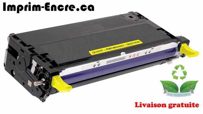 Xerox toner 113R00725 / 113R00721 yellow original ( OEM ) remanufactured super high quality - 6,000 pages